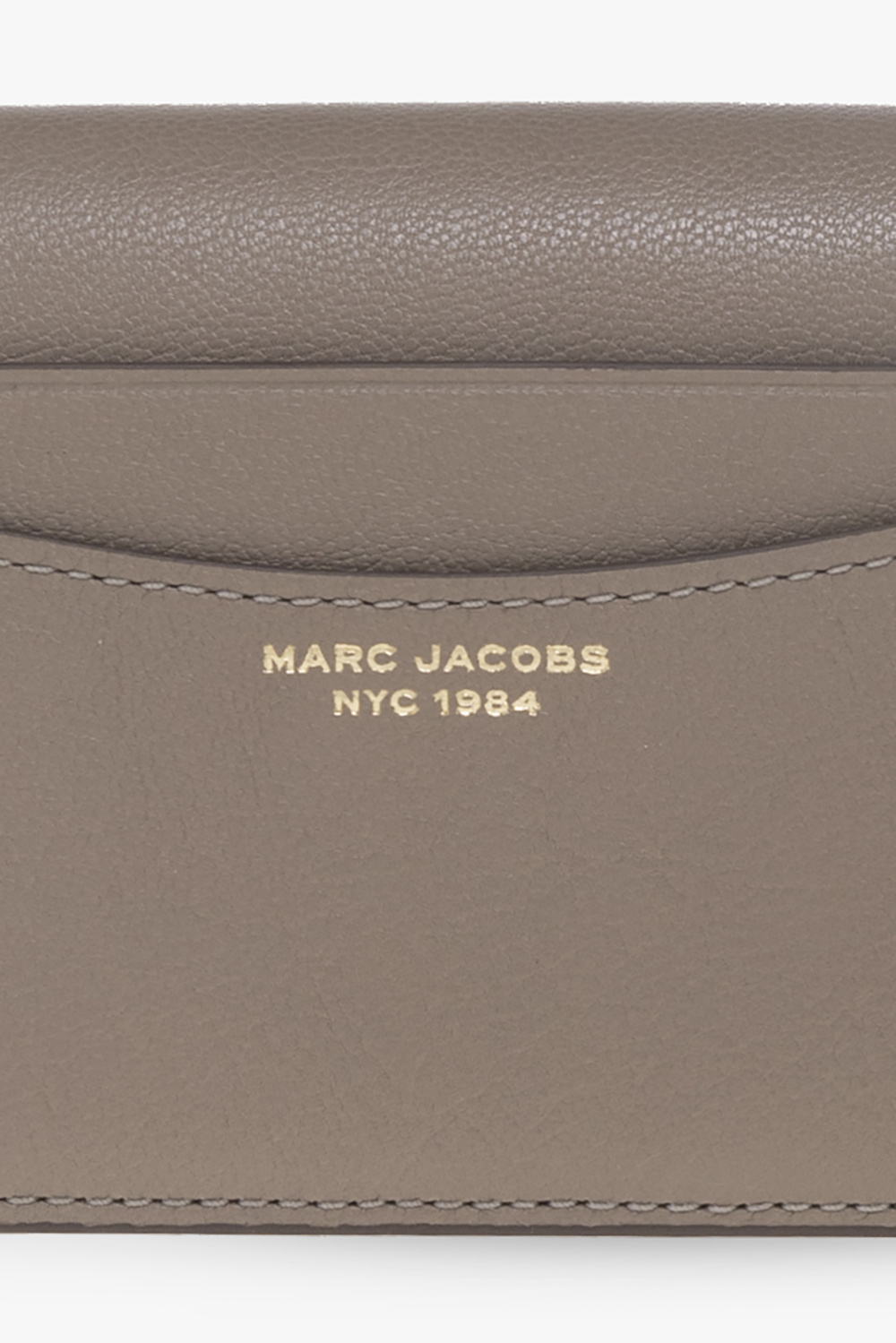 Marc Jacobs WOMEN CLOTHING - Grey 'The Slim 84 Bifold